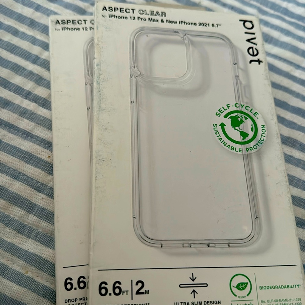 iPhone 12 Pro Max case